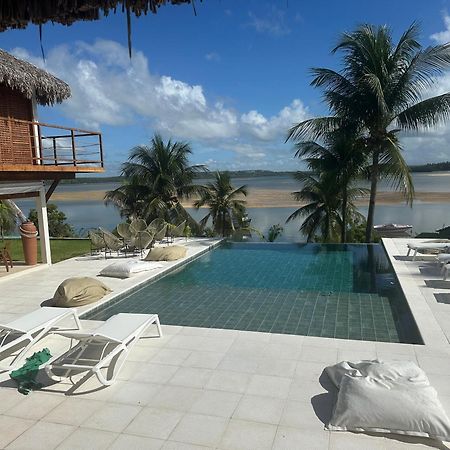 Villa Temalou - Pipa - Tibau Do Sul - Brasil Praia de Pipa Kültér fotó