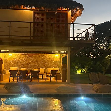 Villa Temalou - Pipa - Tibau Do Sul - Brasil Praia de Pipa Kültér fotó