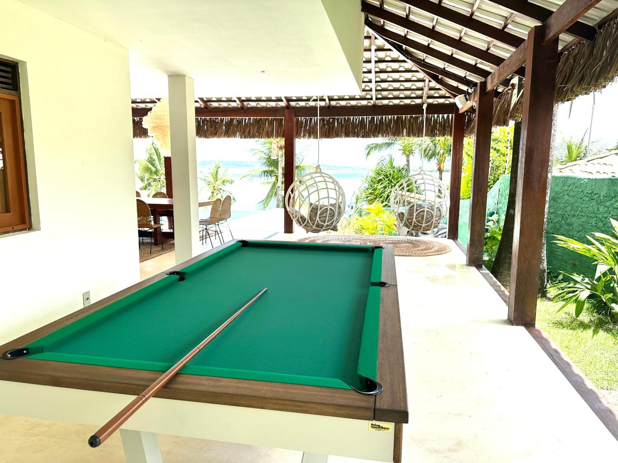 Villa Temalou - Pipa - Tibau Do Sul - Brasil Praia de Pipa Kültér fotó