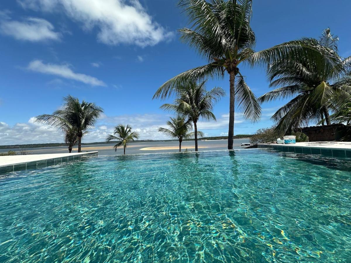 Villa Temalou - Pipa - Tibau Do Sul - Brasil Praia de Pipa Kültér fotó