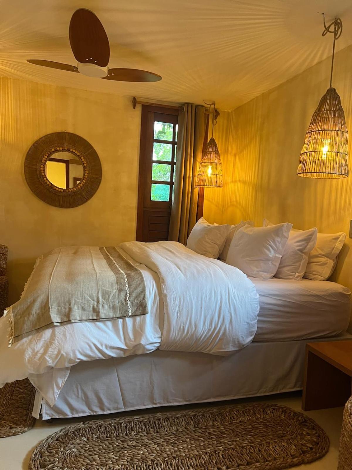 Villa Temalou - Pipa - Tibau Do Sul - Brasil Praia de Pipa Kültér fotó