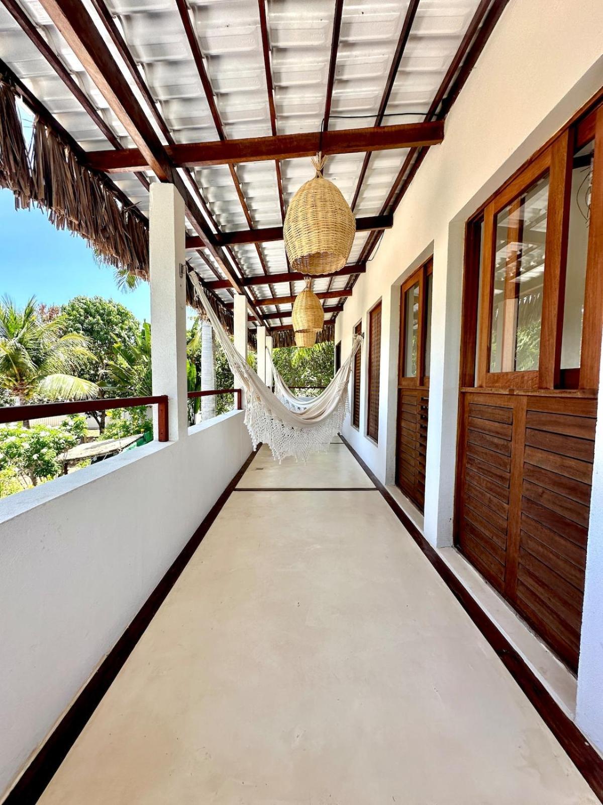 Villa Temalou - Pipa - Tibau Do Sul - Brasil Praia de Pipa Kültér fotó