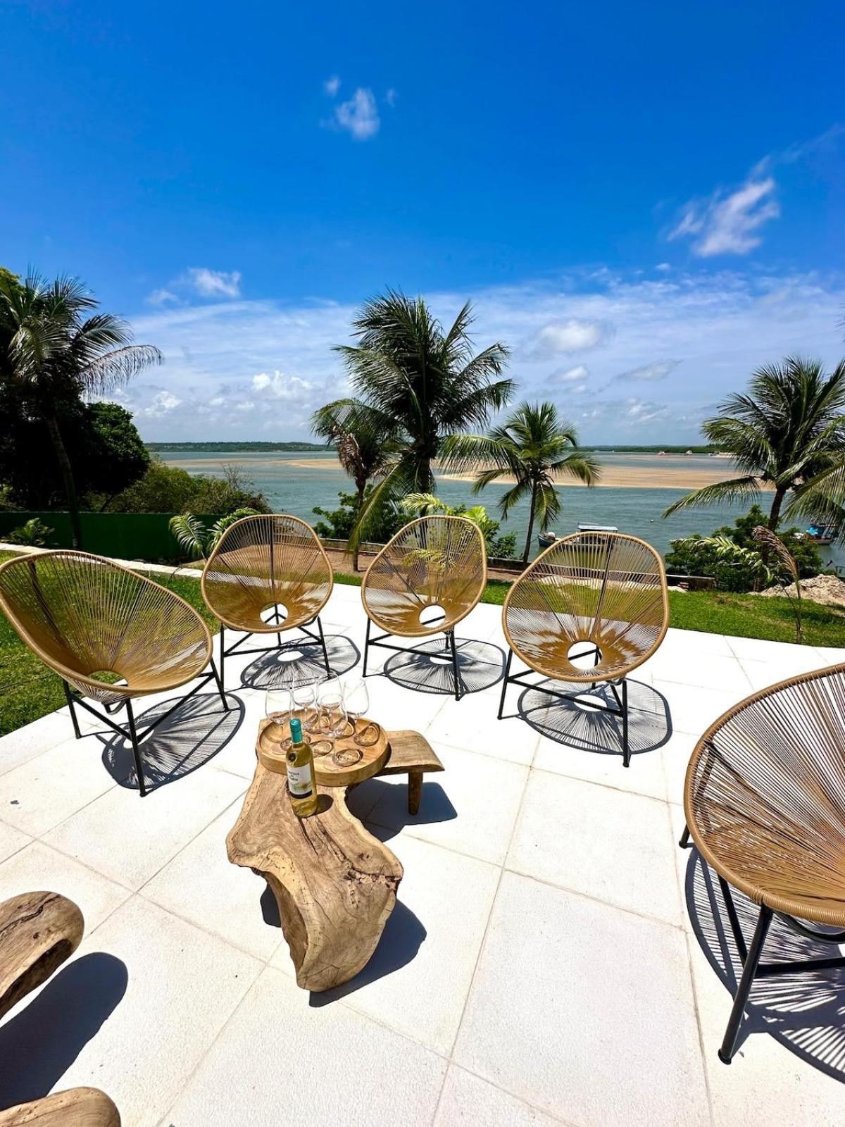 Villa Temalou - Pipa - Tibau Do Sul - Brasil Praia de Pipa Kültér fotó