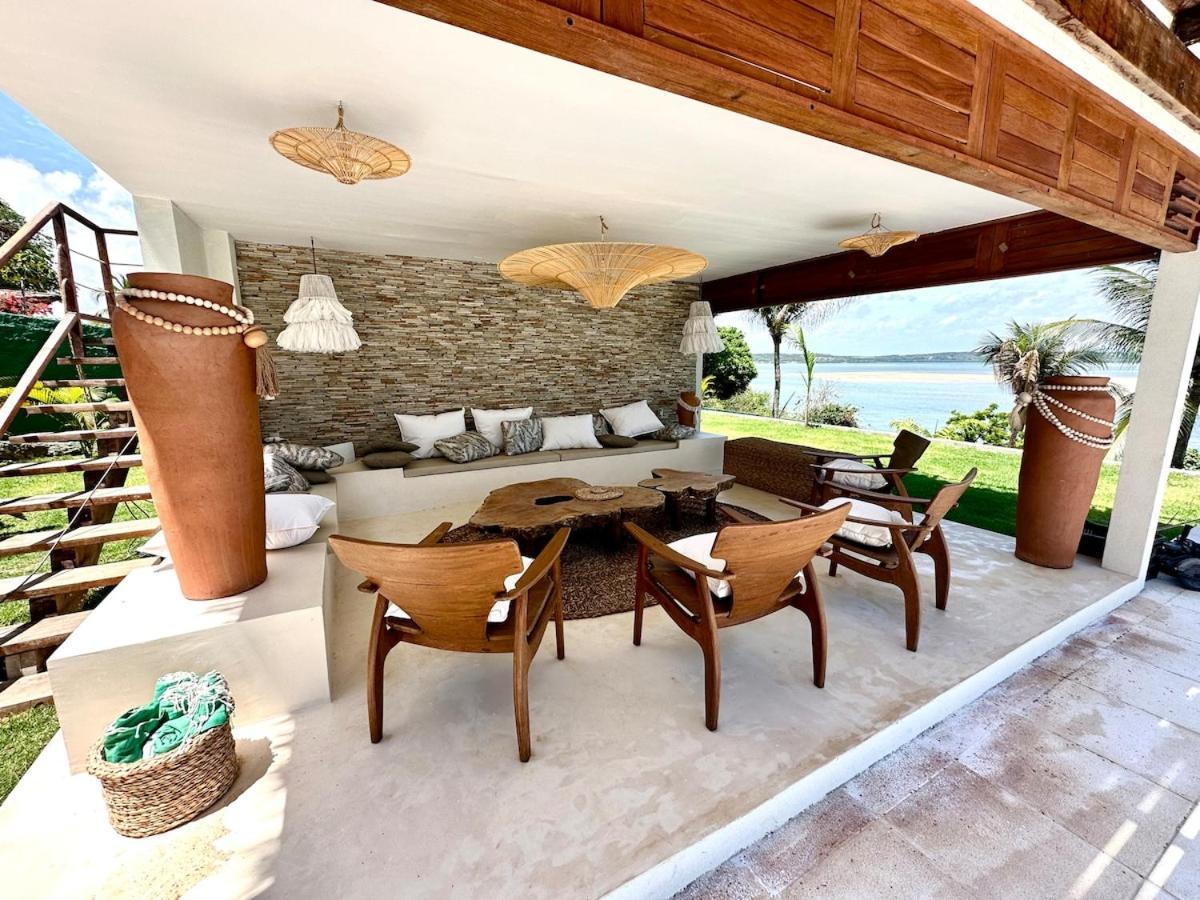 Villa Temalou - Pipa - Tibau Do Sul - Brasil Praia de Pipa Kültér fotó