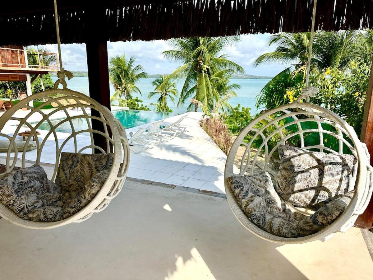 Villa Temalou - Pipa - Tibau Do Sul - Brasil Praia de Pipa Kültér fotó