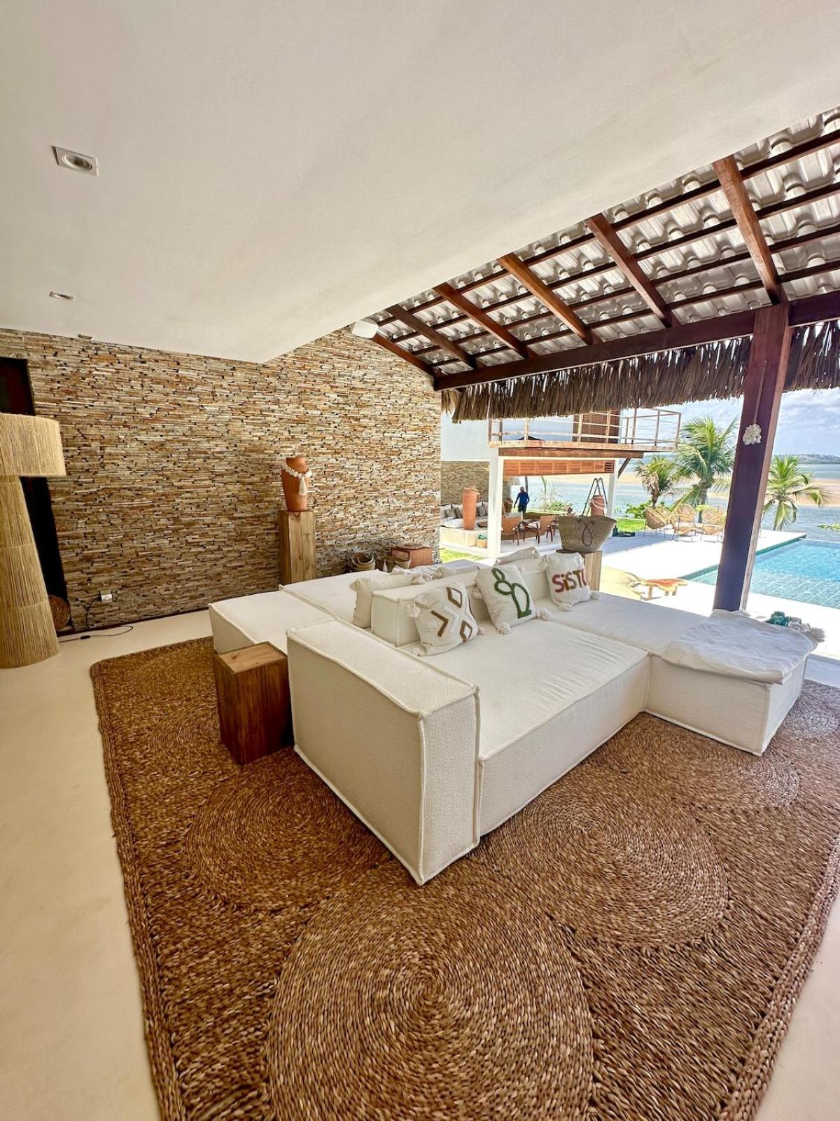 Villa Temalou - Pipa - Tibau Do Sul - Brasil Praia de Pipa Kültér fotó