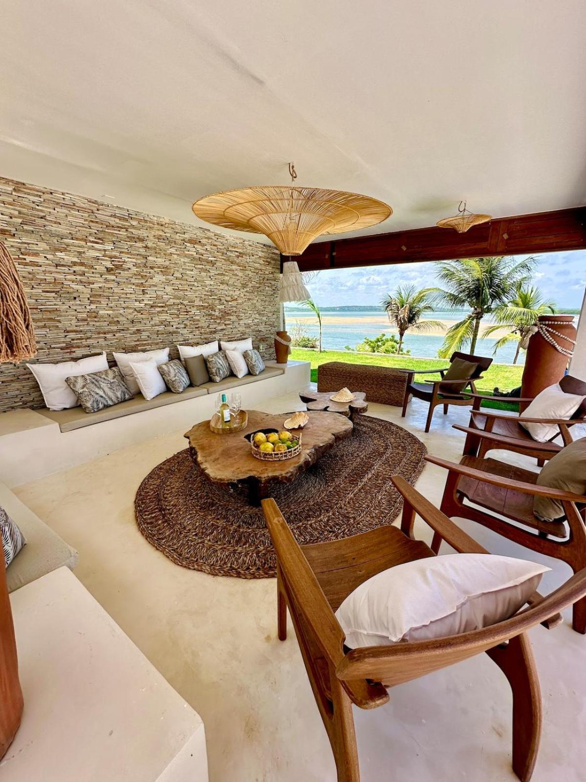 Villa Temalou - Pipa - Tibau Do Sul - Brasil Praia de Pipa Kültér fotó