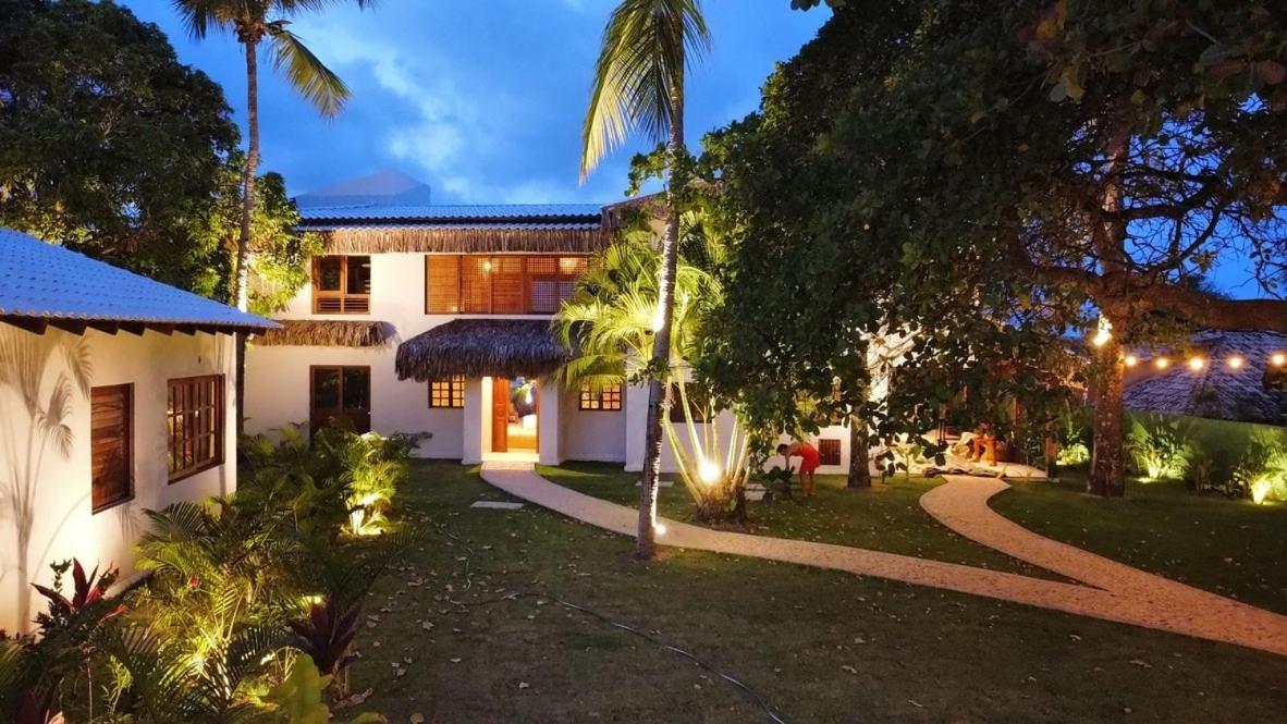 Villa Temalou - Pipa - Tibau Do Sul - Brasil Praia de Pipa Kültér fotó
