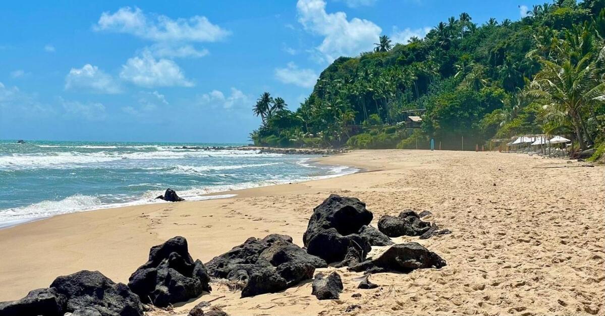 Villa Temalou - Pipa - Tibau Do Sul - Brasil Praia de Pipa Kültér fotó