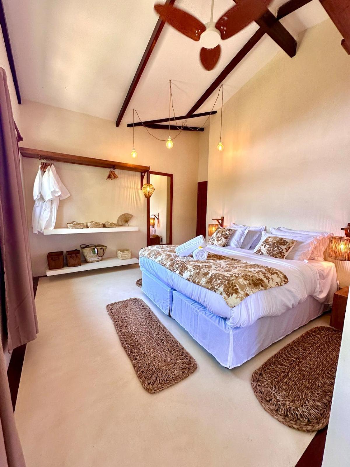 Villa Temalou - Pipa - Tibau Do Sul - Brasil Praia de Pipa Kültér fotó