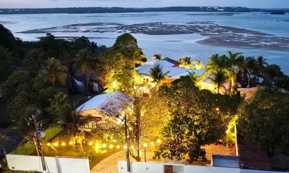 Villa Temalou - Pipa - Tibau Do Sul - Brasil Praia de Pipa Kültér fotó