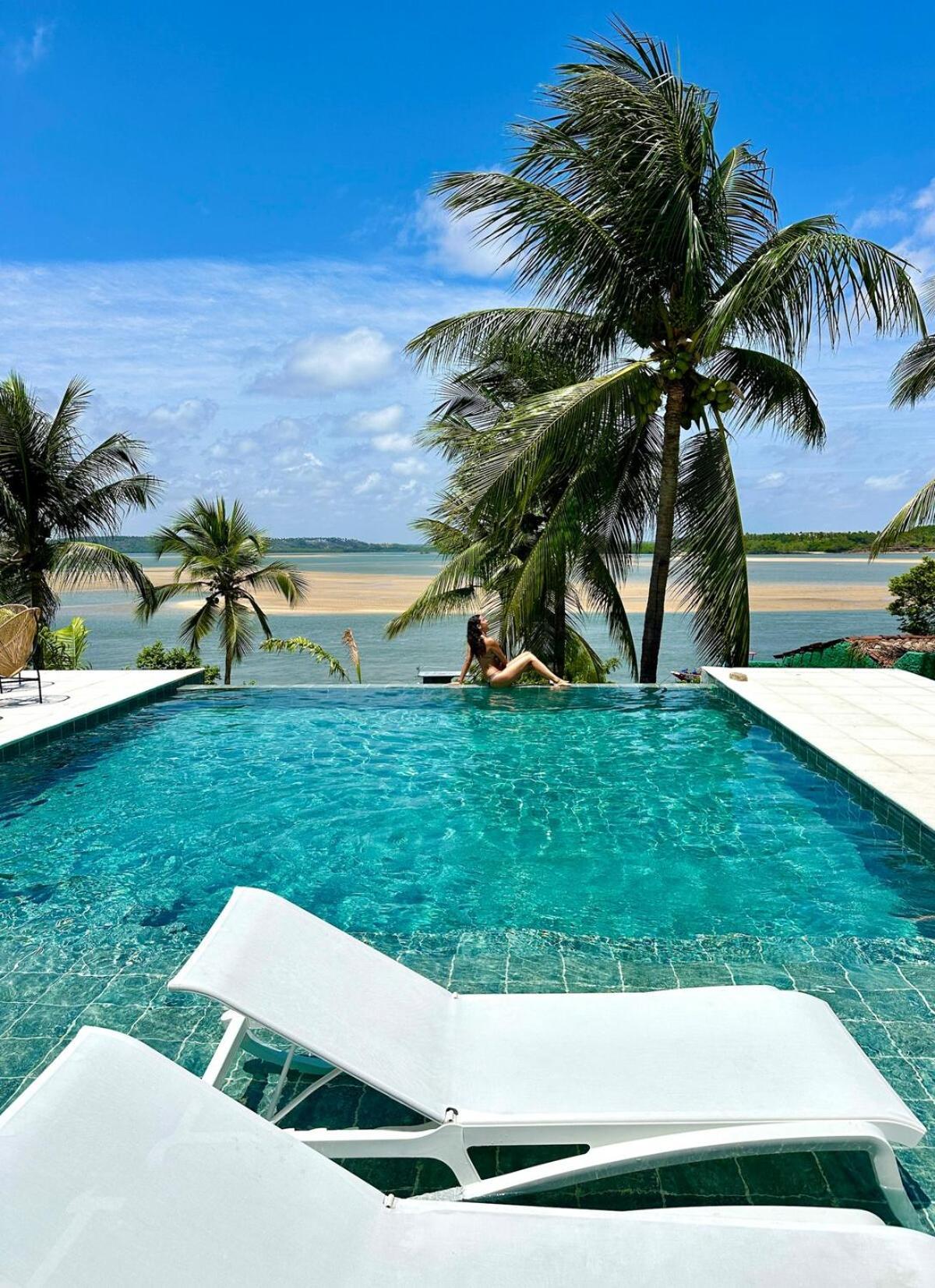 Villa Temalou - Pipa - Tibau Do Sul - Brasil Praia de Pipa Kültér fotó