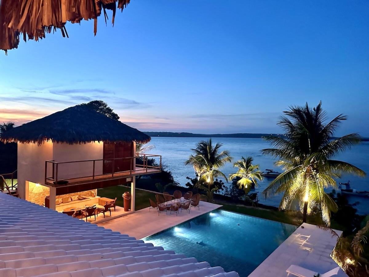 Villa Temalou - Pipa - Tibau Do Sul - Brasil Praia de Pipa Kültér fotó