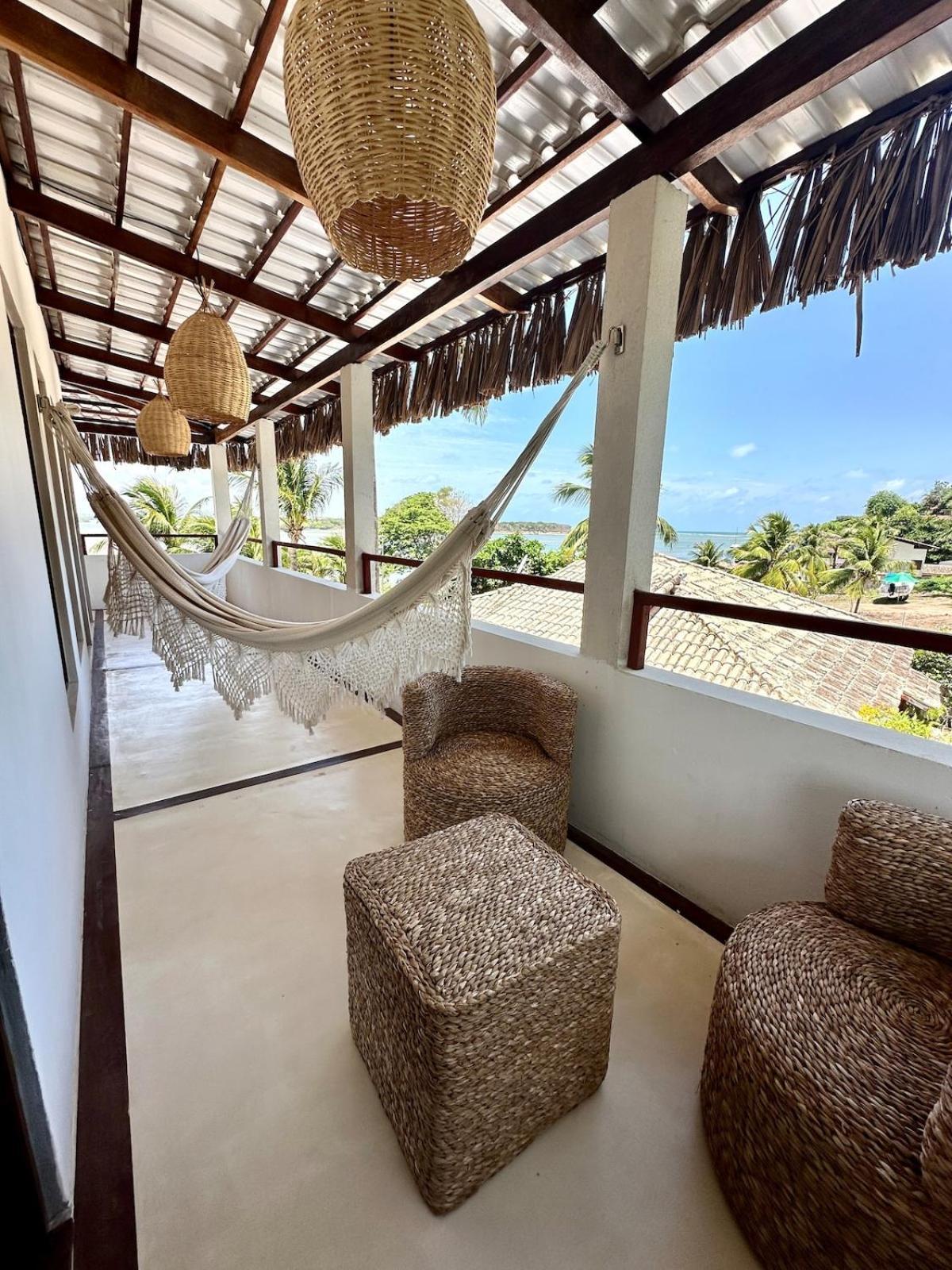 Villa Temalou - Pipa - Tibau Do Sul - Brasil Praia de Pipa Kültér fotó