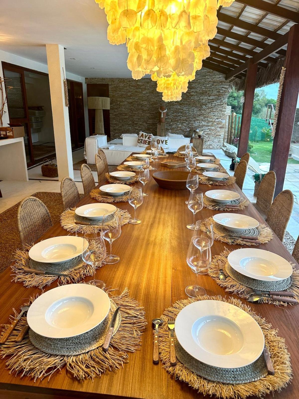 Villa Temalou - Pipa - Tibau Do Sul - Brasil Praia de Pipa Kültér fotó