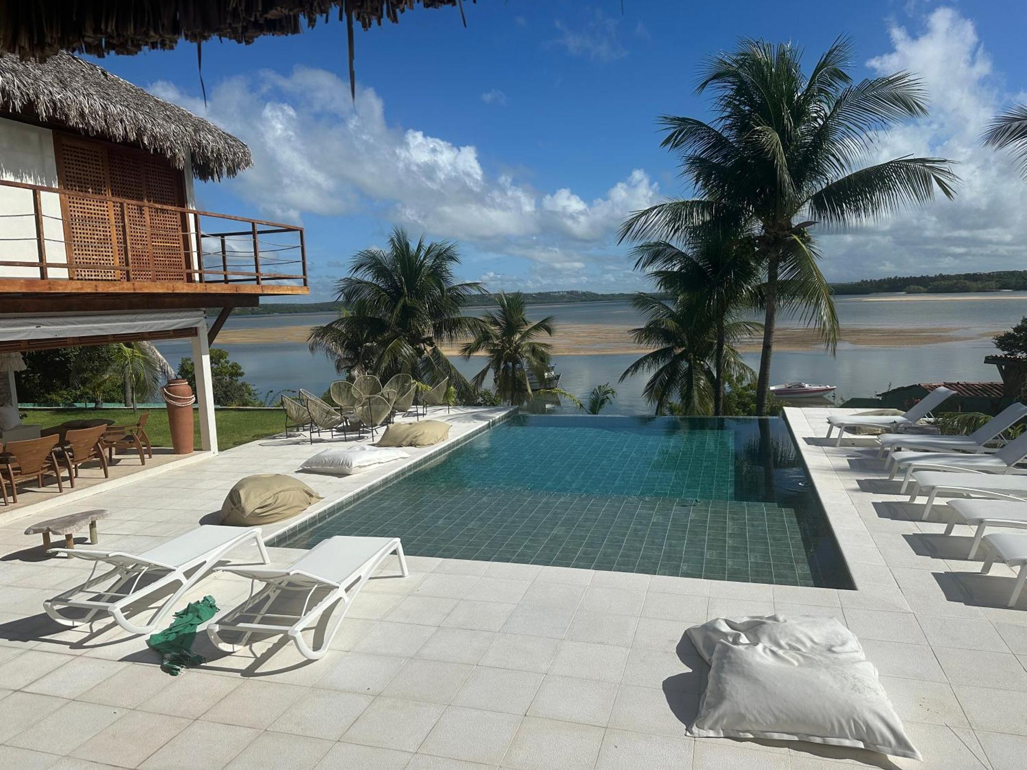 Villa Temalou - Pipa - Tibau Do Sul - Brasil Praia de Pipa Kültér fotó