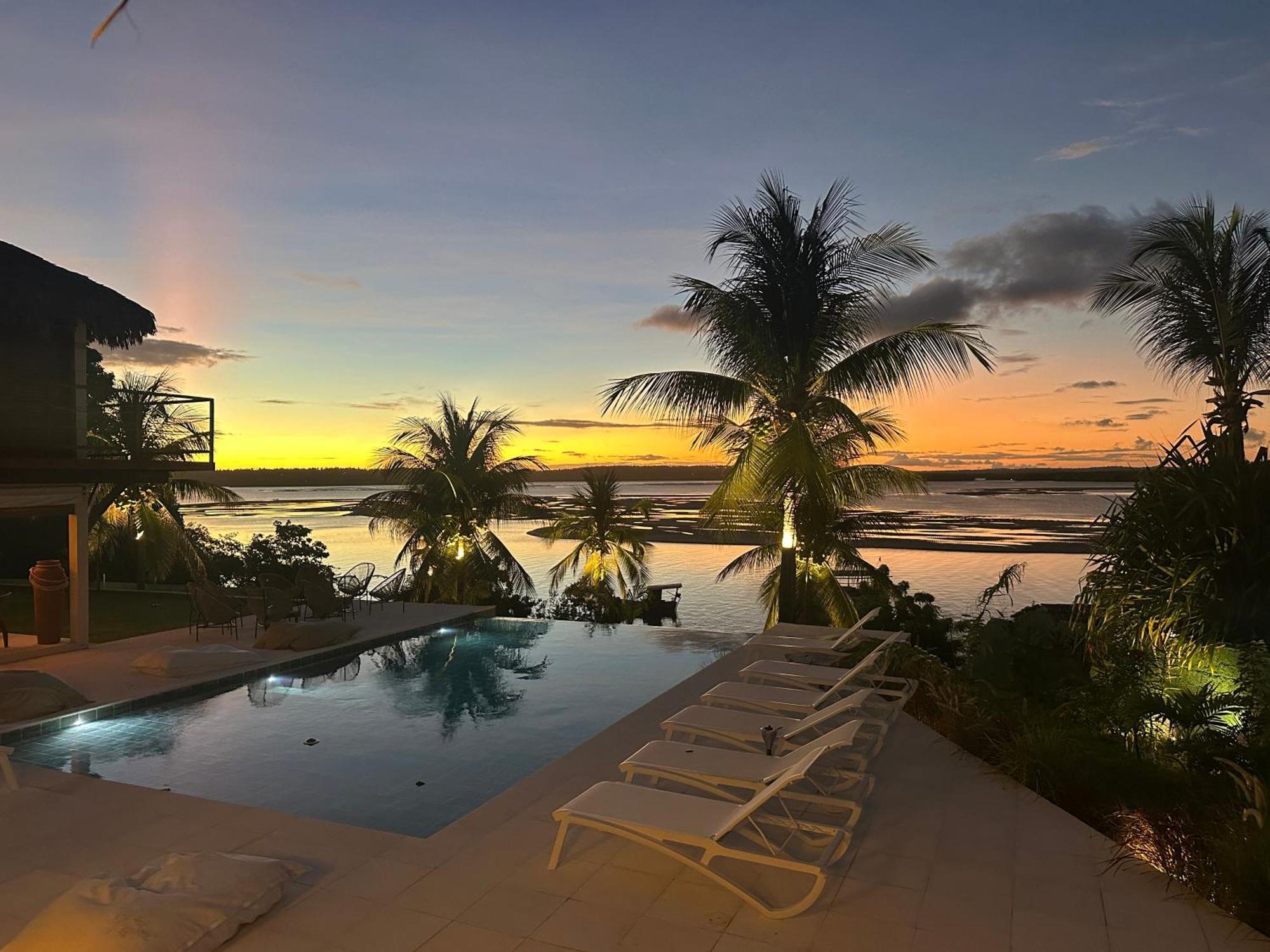 Villa Temalou - Pipa - Tibau Do Sul - Brasil Praia de Pipa Kültér fotó