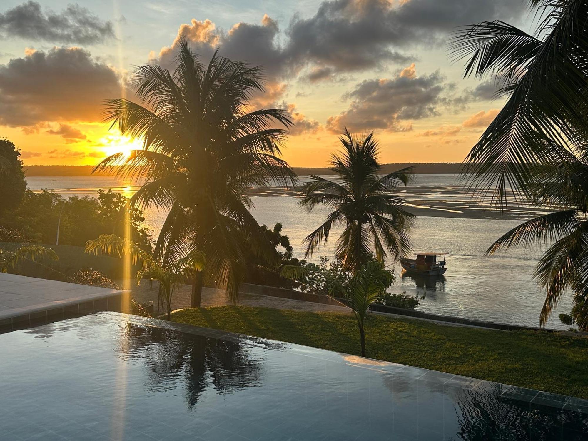 Villa Temalou - Pipa - Tibau Do Sul - Brasil Praia de Pipa Kültér fotó