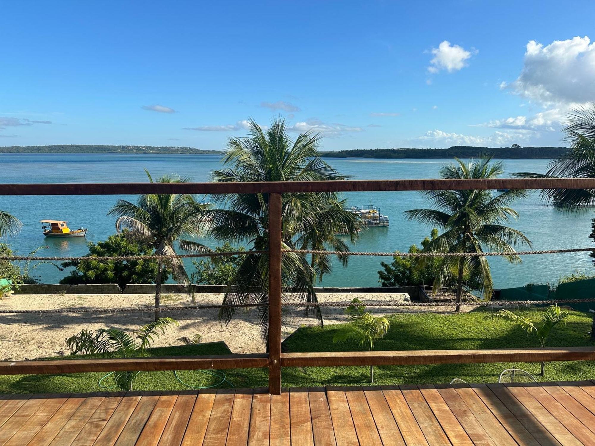 Villa Temalou - Pipa - Tibau Do Sul - Brasil Praia de Pipa Kültér fotó